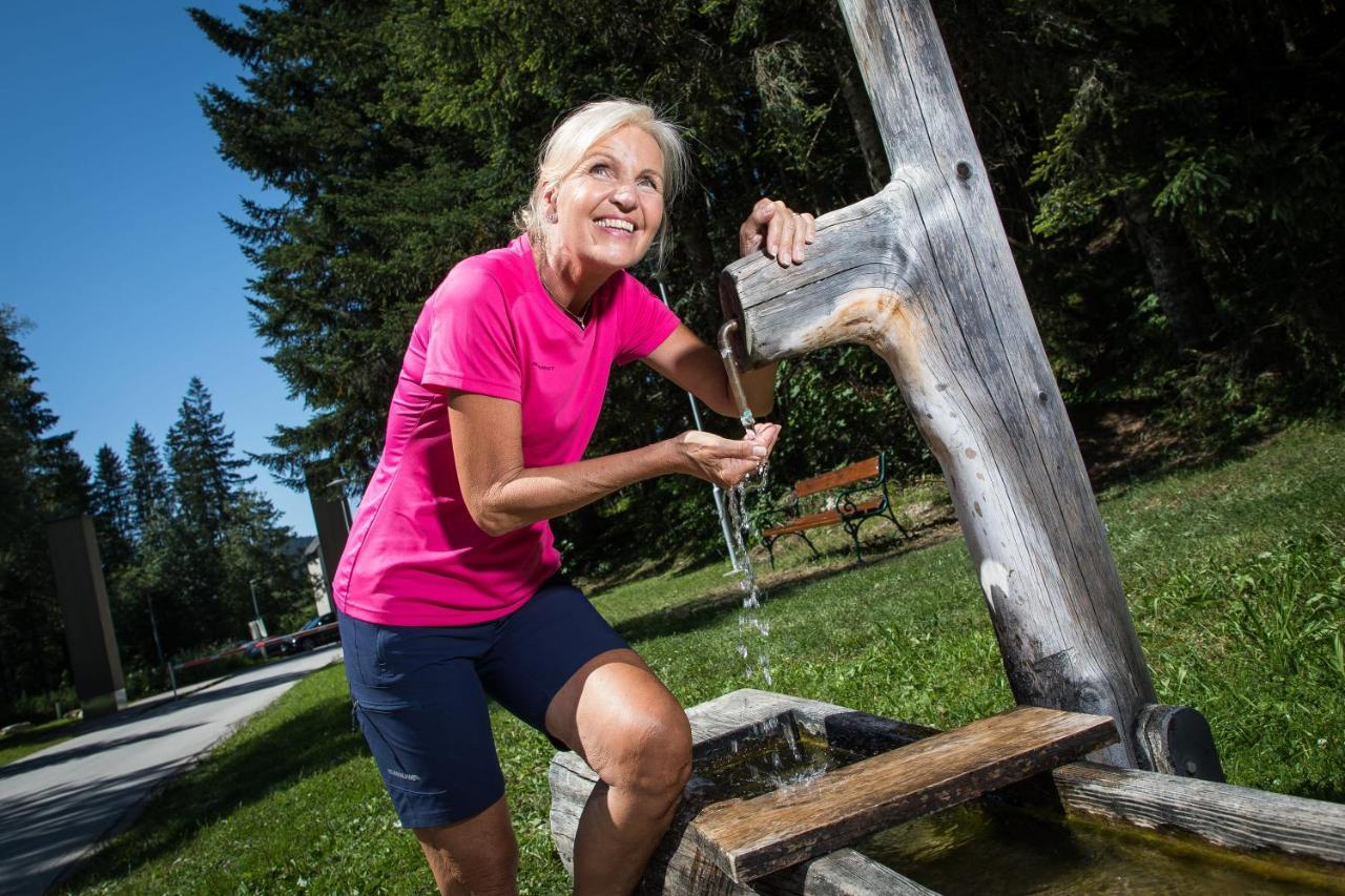 Gesundheit & Wellness Resort Bad Mitterndorf Luaran gambar